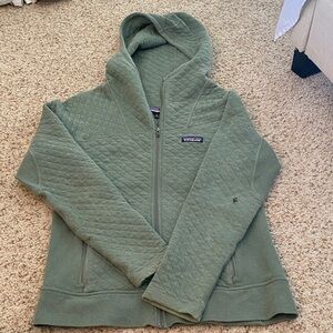 Patagonia Women's Olive Utility Jacket